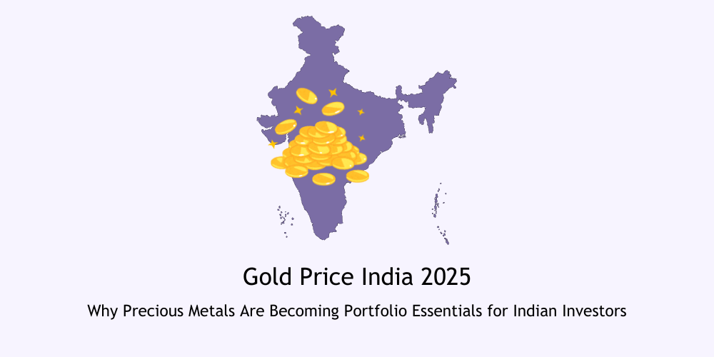 image showing growing investor interest in precious metals across India in 2025